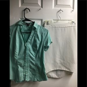 Cute Express Spring Outfit 00🌼🌴